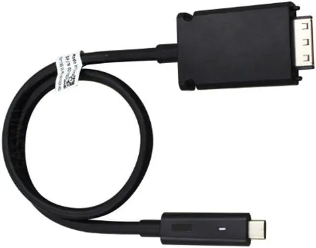 Main image of OIAGLH Replacement For dock TB15 K16A TB16 Cable Thunderbolt 3 USB-C Cord Metal Shell 03V37X 3V37X 05t73g