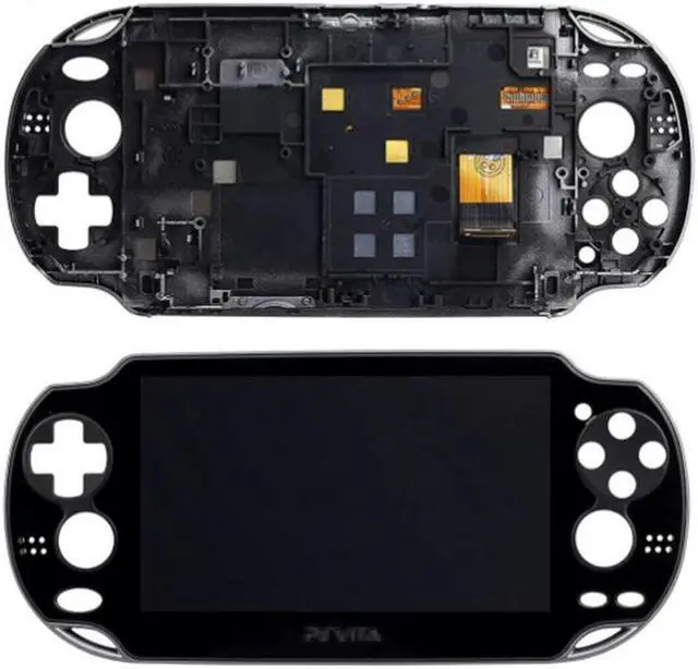 Main image of OIAGLH LCD Screen Display Touch Digitizer Replacement For PS Vita PSV 1000 1001