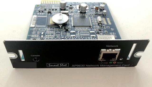 OIAGLH AP9630 for APC power smart network control card UPS