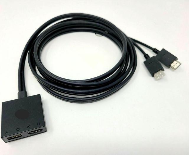 OIAGLH Cable 4 HDMI Extension Cable For PSVR PlayStation VR