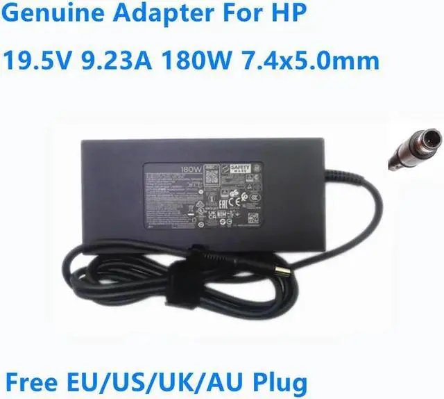 Main image of OIAGLH 19.5V 9.23A 180W TPC-DA62 TPC-LA60 TPC-AA62 L56595-001 L56543-003 AC Adapter For Laptop Power Supply Charger