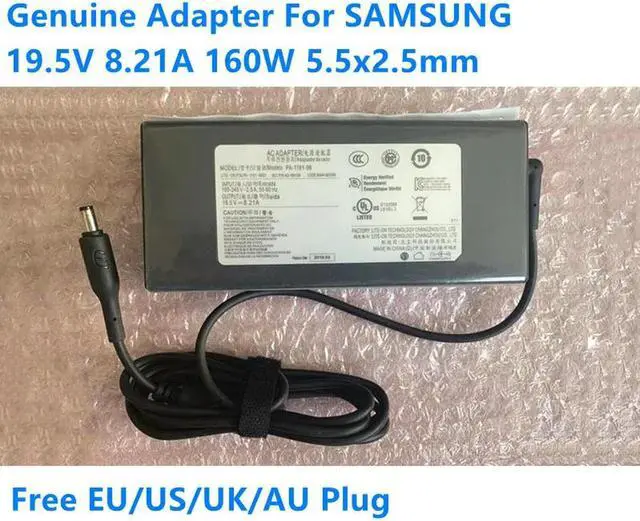 Main image of OIAGLH PA-1181-96 19.5V 8.21A 160W PA-1181-96S1 AD-16019A AC Adapter For BA44-00359A Laptop Power Supply Charger