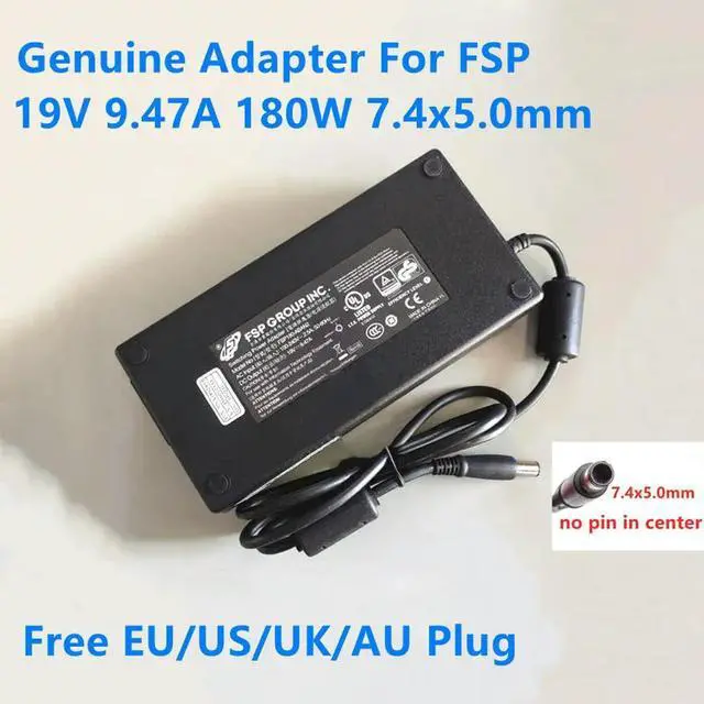 Main image of OIAGLH 19V 9.47A 180W FSP180-ABAN1 FSP180-ABAN2 AC Adapter For  AZ5771 Z3770 Z5770 PA-1181-09 Laptop Charger