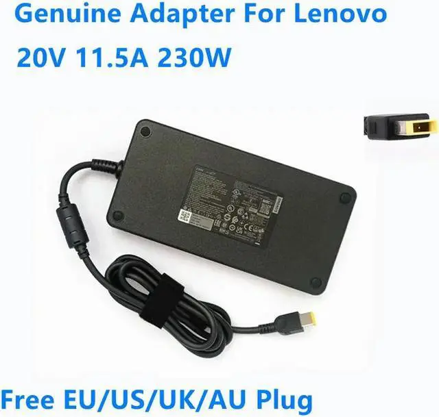 Main image of OIAGLH 20V 11.5A 230W ADL230SCC3D A18-230P1A Power Supply AC Adapter For Laptop Charger