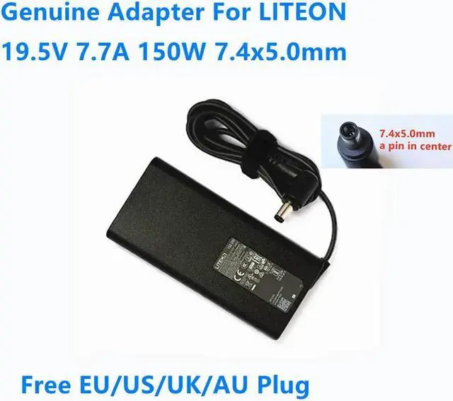 Main image of OIAGLH 19.5V 7.7A 150W LITEON PA-1151-08 Power Supply AC Adapter For HASEE Laptop Charger