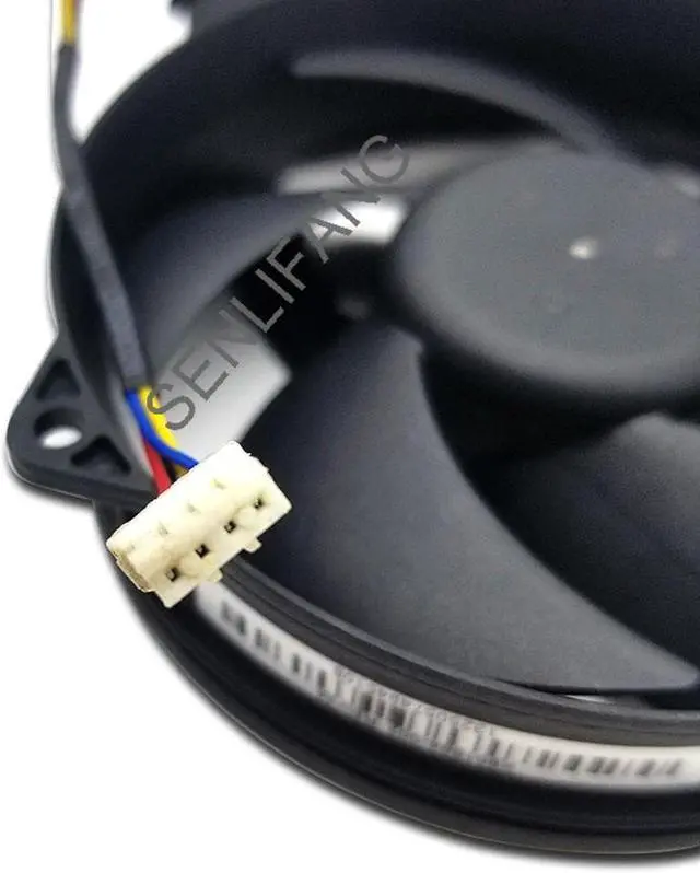 Alt view image 3 of 3 - for FA09025H12LPA 12V 0.36A PVA092G12P 12V 0.39A 92*25MM for XBOX 360 cooling fan