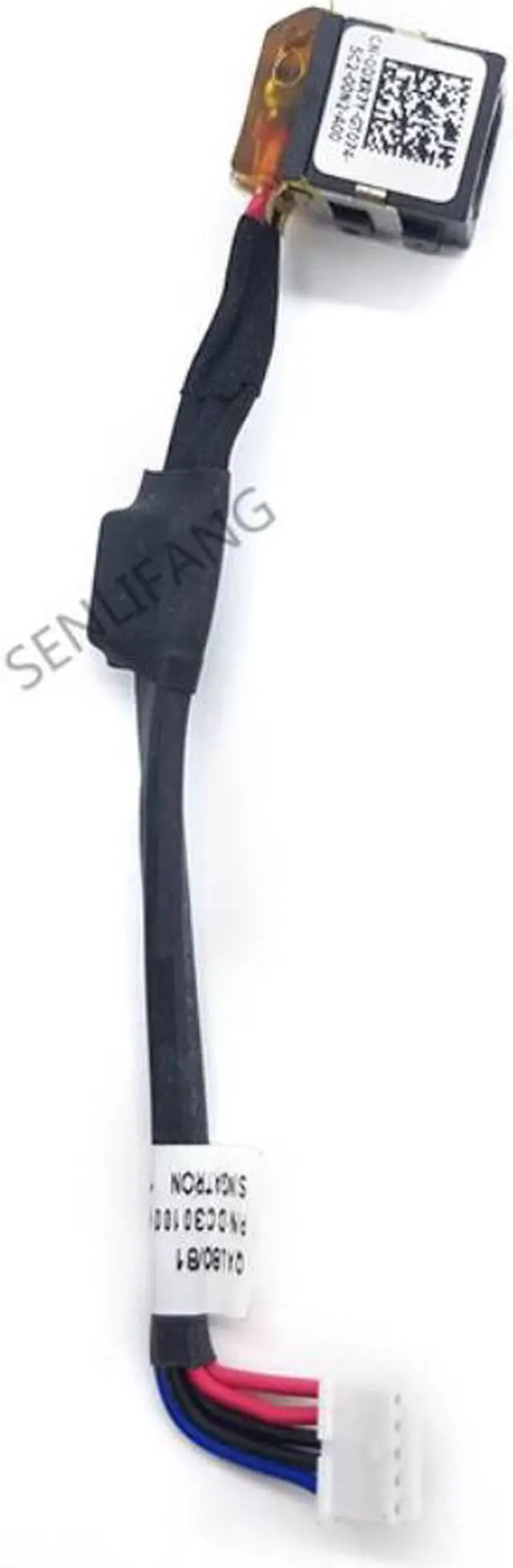 Main image of for DC Power Socket Jack Cable for Dell Latitude E6430 DXR7Y 0DXR7Y DC30100HP00 DC30100HJ00