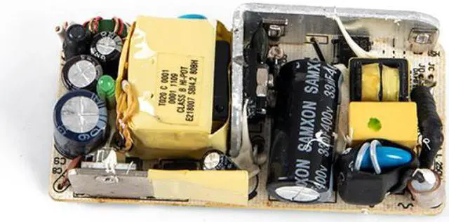 Main image of Hot sale 100-240V To 5V 5A Power Supply Circuit Board Built-in Power Switch Supply Module