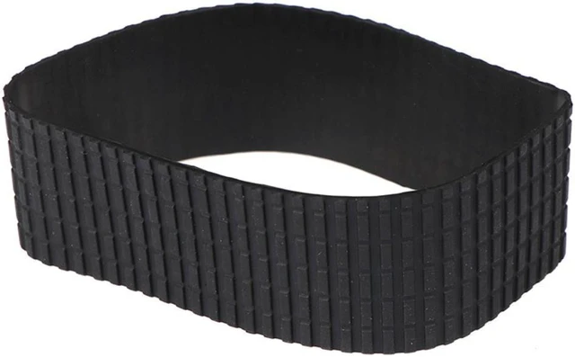 Camera Accessory Camera Lens Zoom Grip Rubber Ring Replacement Part For ...