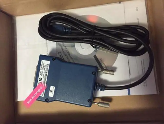 Main image of in NI GPIB-USB-HS  IEEE488 interface GPIB USB HS GPIB cabie 1pcs