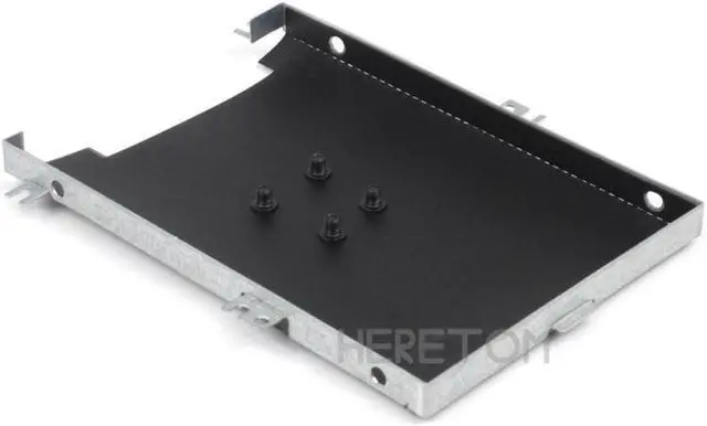 Main image of Heretom SATA HDD Hard Drive Bracket Caddy for Dell Latitude 5470 E5470 ADM70 AM1FD000100 04JMFP 4JMFP/04JMFP