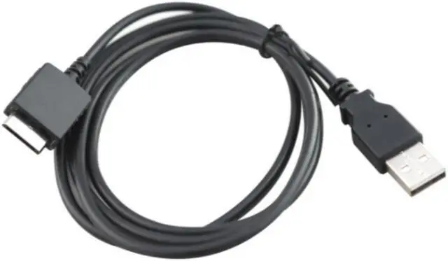 Main image of USB 2.0 Sync Data Transfer Charger Cable Wire Cord For Sony Walkman MP3 Player NW-A916 NW-A918 NWZ-S764BLK NWZ-E463RED NWZ-765BT