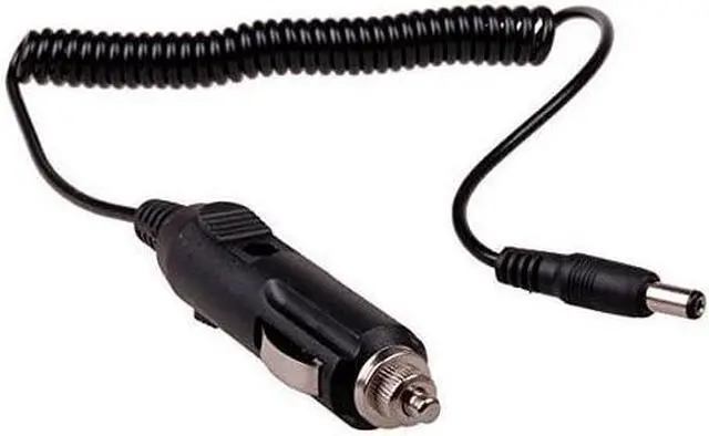 Main image of DC 5.5x2.1mm Car Charger 12V 12-Volt 24V 24-Volt Cigarette Lighter Power Supply Adapter Charger Cable for Car Truck Bus Van Boat