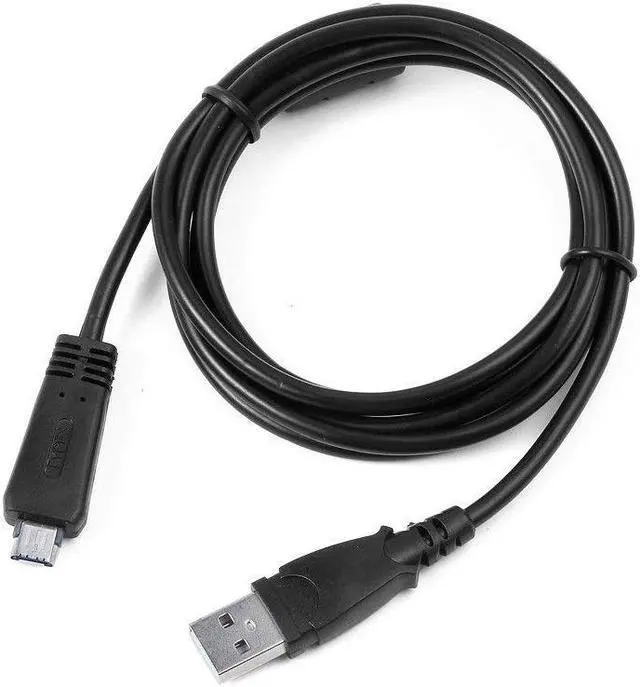 Main image of USB Charger +Data SYNC Cable Cord For Sony CyberShot DSC-WX7 w WX7s WX7b