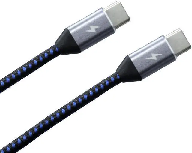 Main image of USB-C USB 3.1 Type C Male Connector to USB C Male Charger Cable for mobilephone