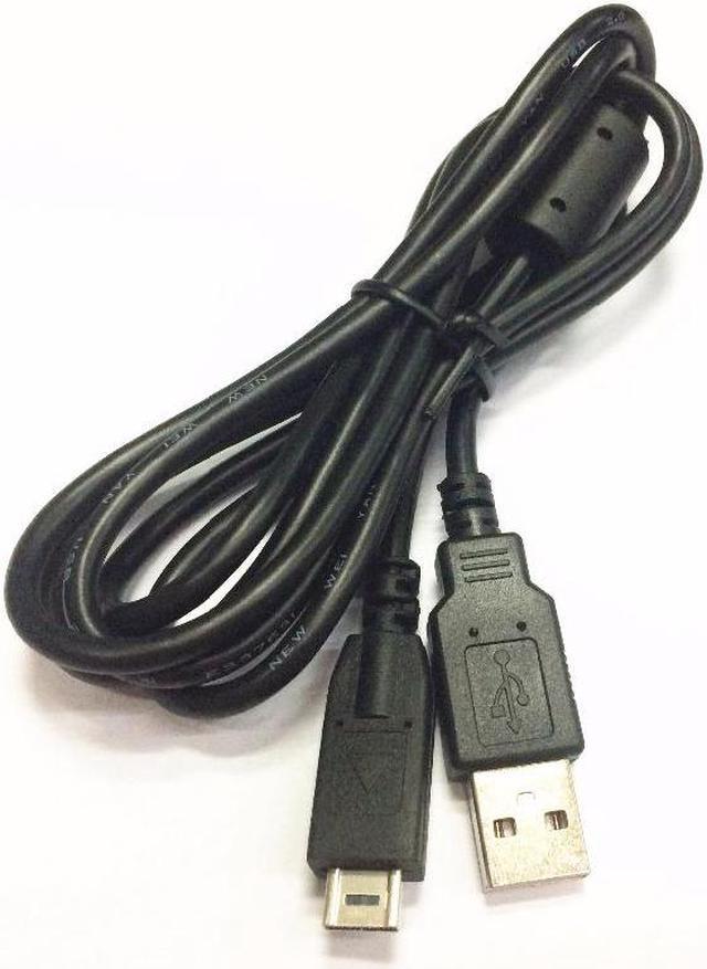 14PIN USB Cable for Panasonic Lumix TZ6 TZ7 TZ9 TZ10 ZS3 ZS1 ZS6 ZS7 Camera USB Cables - Newegg.com
