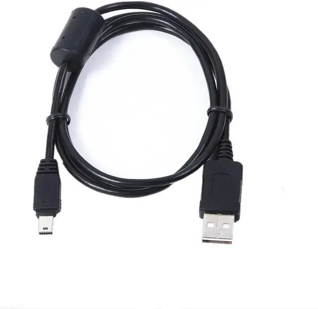 Main image of USB DC/PC Charger +Data SYNC Cable Cord Lead For Casio CAMERA Exilim EX-TR100 we