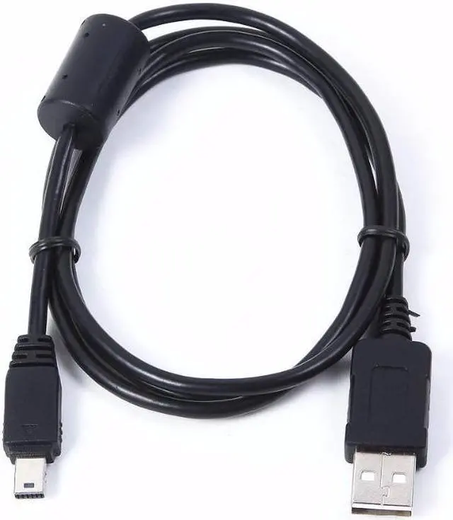 Main image of USB DC/PC Charger +Data SYNC Cable Cord Lead For Casio CAMERA Exilim EX-ZR1000 s