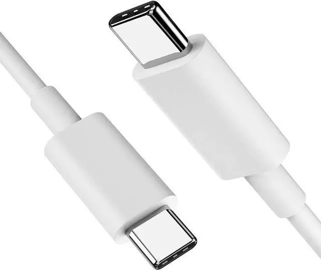 Main image of USB C to USB C Cable Replacement for Pixel 3a Charging Cable, 6FT Type C to Type C Cable Fast Charging USB C to C Cable for Goog
