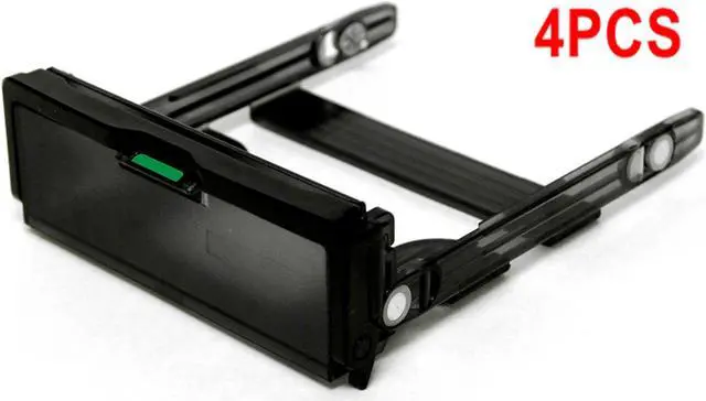 Main image of 4PCS 3.5 HDD 506601-002 506601-001 663074-001 for HP Z600 Z620 Z640 Z800 Z820 Z840 Hard Drive Tray Caddy
