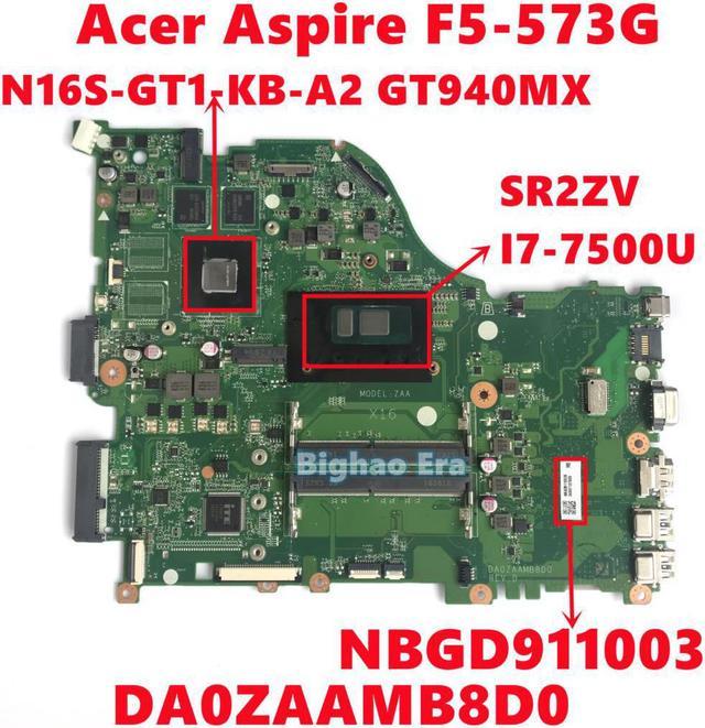 acer aspire f5 573g motherboard