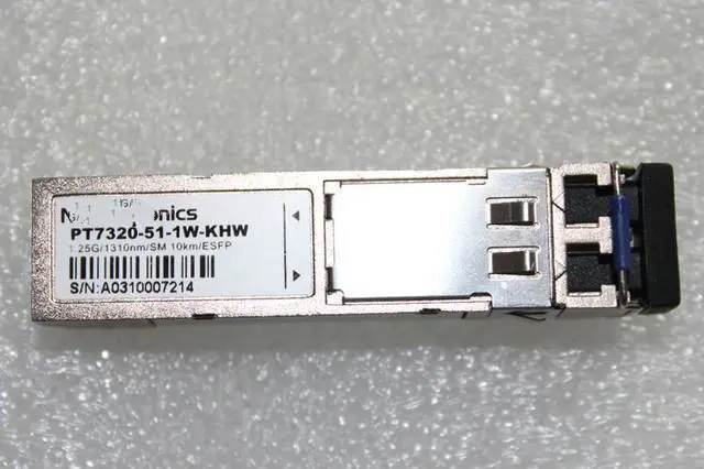Main image of for 1.25G 10KM: PT7320-51-1W-KHW sfp optical fiber module