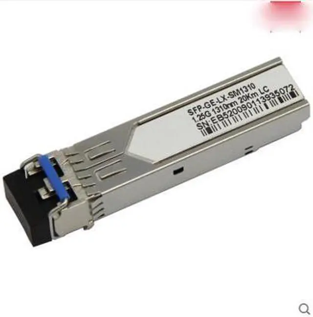 Main image of For H3C Huasan Huawei SFP-GE-LX-SM1310-A Gigabit Single Mode 20KM Optical Module