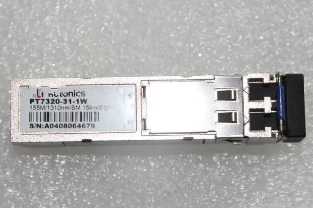 Main image of PT7320-31-1W 55M/1310NM/SM 15KM/ESFP