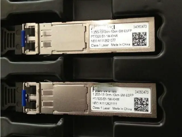 Main image of For Huawei 1.25g 10km SFP Gigabit Single Mode PT7320-51-1W-KHW