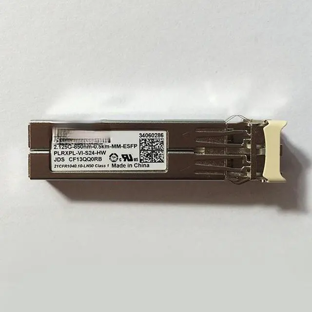Main image of SFP Optical Module JDSU Gigabit Multimode 2.125G-500M-850nm