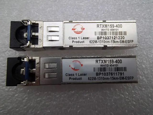 Main image of for WTD 622M 15km 1310nm RTXM159-400 SFP optical module 100M