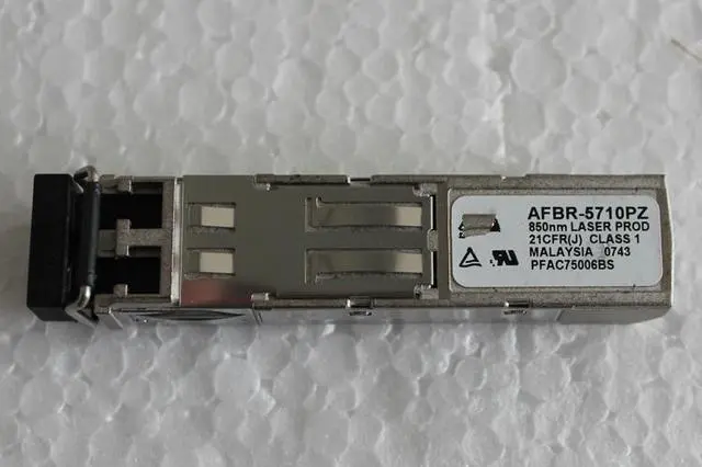 Main image of for AVAGOAFBR-5710PZ 1.25GB SFP 850nm optical module Gigabit multimode