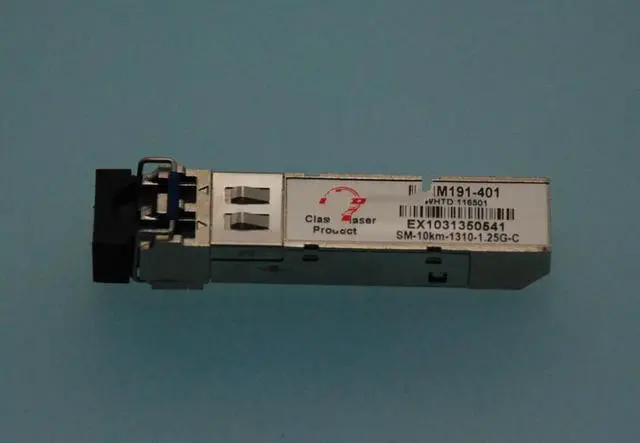 Main image of for WTD optical module 1.25G Gigabit single mode 10km SFP: RTXM191-401