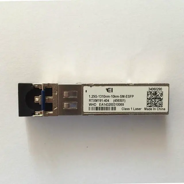 Main image of Gigabit optical module WTD RTXM191-404 1.25g 10km 34060290