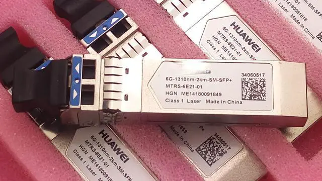 Main image of For 6G-1310NM-2KM SFP+ MTRS-6E21-01 Gigabit single-mode optical module