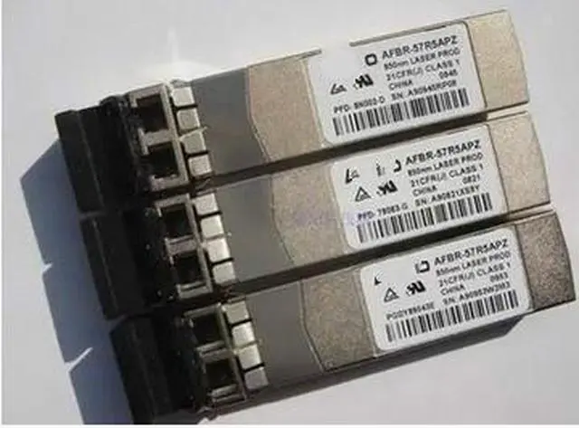 Main image of For Gigabit Multimode AVAGO AFBR-57R5APZ 4G 850NM 0.3KM 4.25G Multi-film