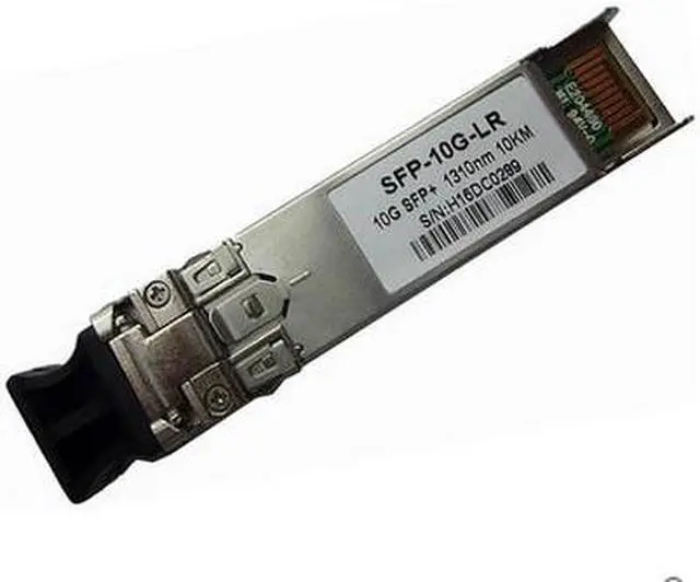 Main image of Single-mode SFP+ for Huawei H3C optical fiber module 10KM for Cisco SFP-10G-LR Gigabit