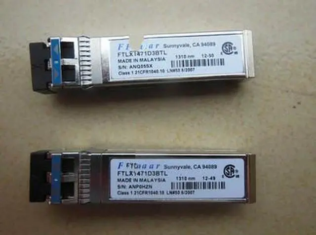 Main image of for 10G single-mode SFP+ optical module SFP-10G-LR for Ruijie Cisco H3C switch optical module