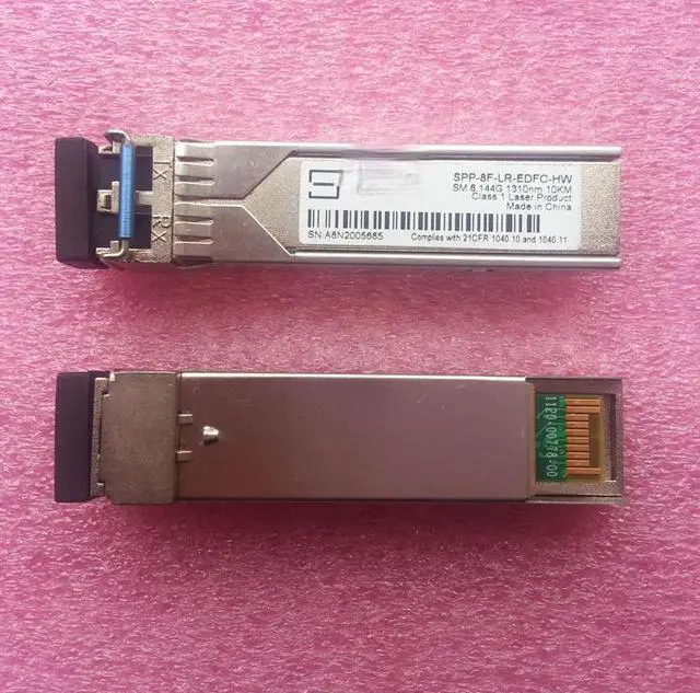 Main image of For Source Optical Module 6.144G 1310nm 10km SPP-8F-LR-EDFC-HW