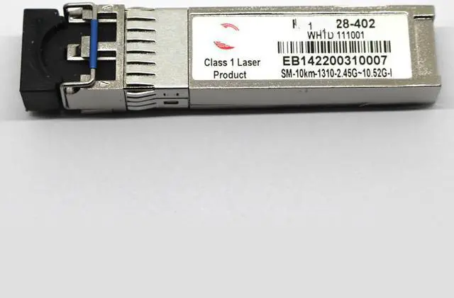 Main image of For WTD RTXM228-402 10G 10km 1310nm SM SFP+ optical fiber module