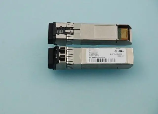 Main image of For Brocade 10G multimode SFP+10G optical fiber module 57-000075-01