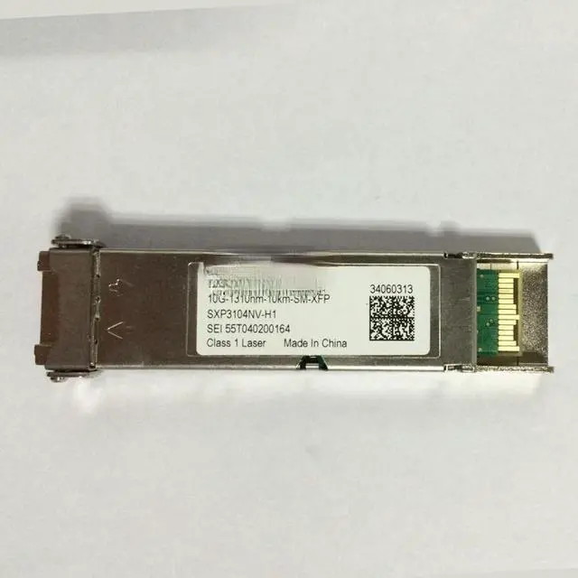 Main image of 10G optical module 10G-1310nm-10km-SM-XFP
