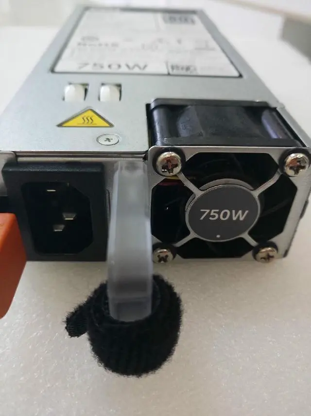 Main image of R720 R620 R520 T620 power supply 750W 0CWKMX 79RDR 5NF18 6W2PW