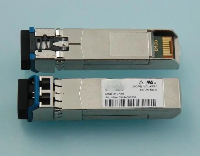 Main image of For Brocade SFP+ optical module 10G single mode 10km, SFP+ 57-1000027