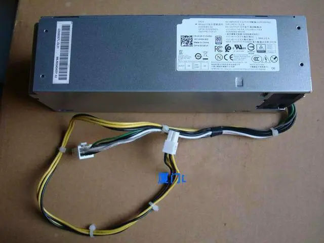 Main image of For DELL OPTIDTE 7050 Desktop Power Supply 3050 5050 240W 0M2WH