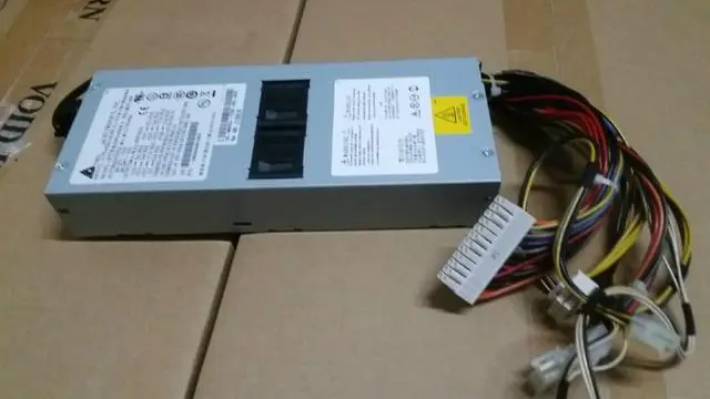 Main image of For DELL C1100 server power supply DPS-650SB DELL 8M1HJ 650W