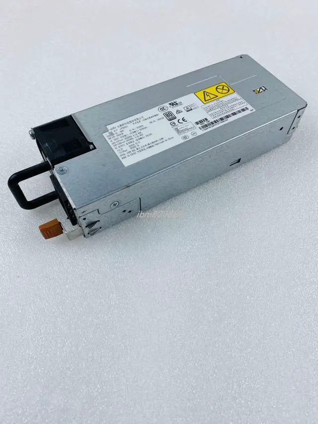 Main image of For IBM X3550M5 X3650M5 server power supply 550W 94Y8138 94Y8139 94Y8173
