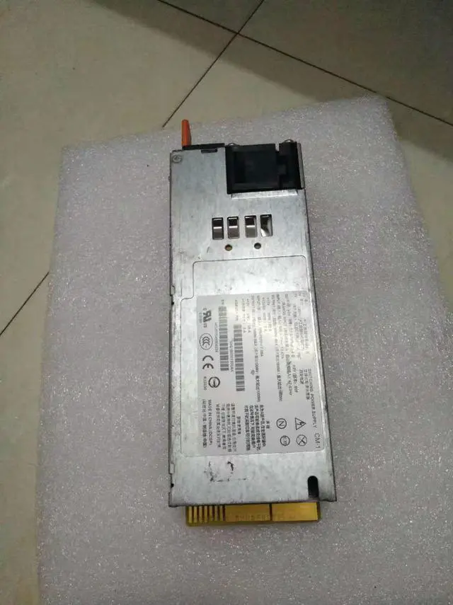 Main image of DPS-1200AB-4 D 1200W Redundant Power Module