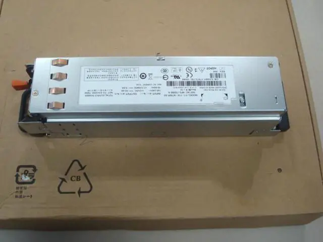 Main image of For DELL PE 2950 server module redundant power supply JU081 750W