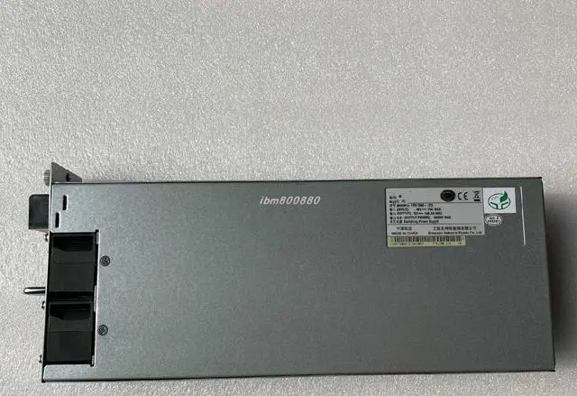 Main image of For Huawei/Emerson TPS1300-12D E6000 Blade DC power supply 1300W 022700922
